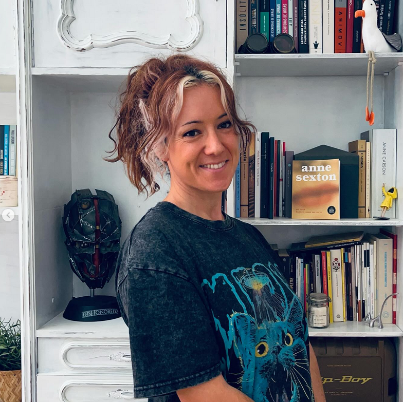 Foto de Inés Alcolea